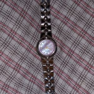 Lynx quartz womens watch